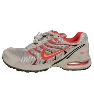Nike Air Max Torch 4 Atmosphere Grey Red Running Shoes Men's Sizes CI2202 001